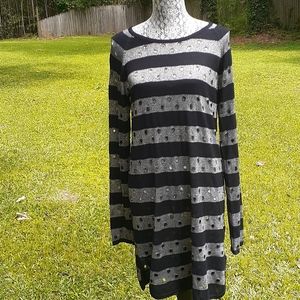 American Retro dress: